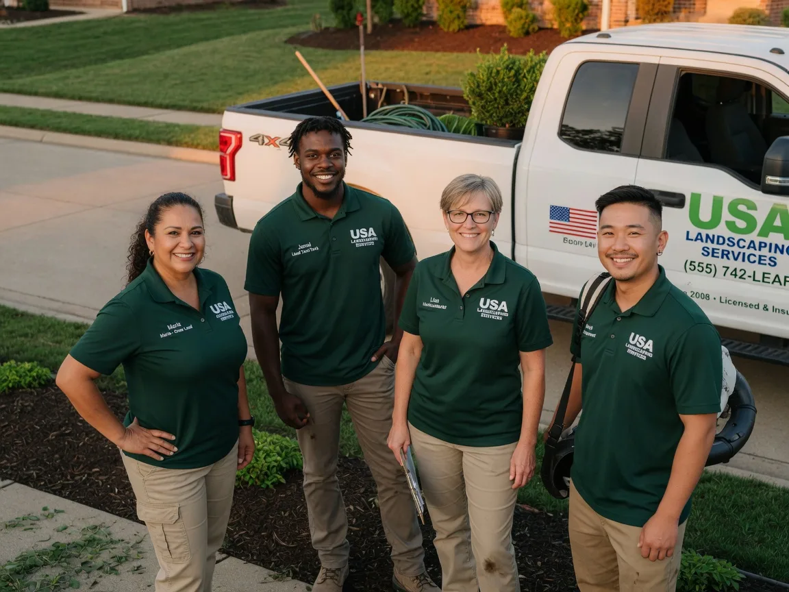 Lawn Care company in Conde, SD